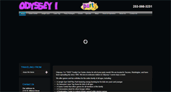 Desktop Screenshot of odyssey-1.com
